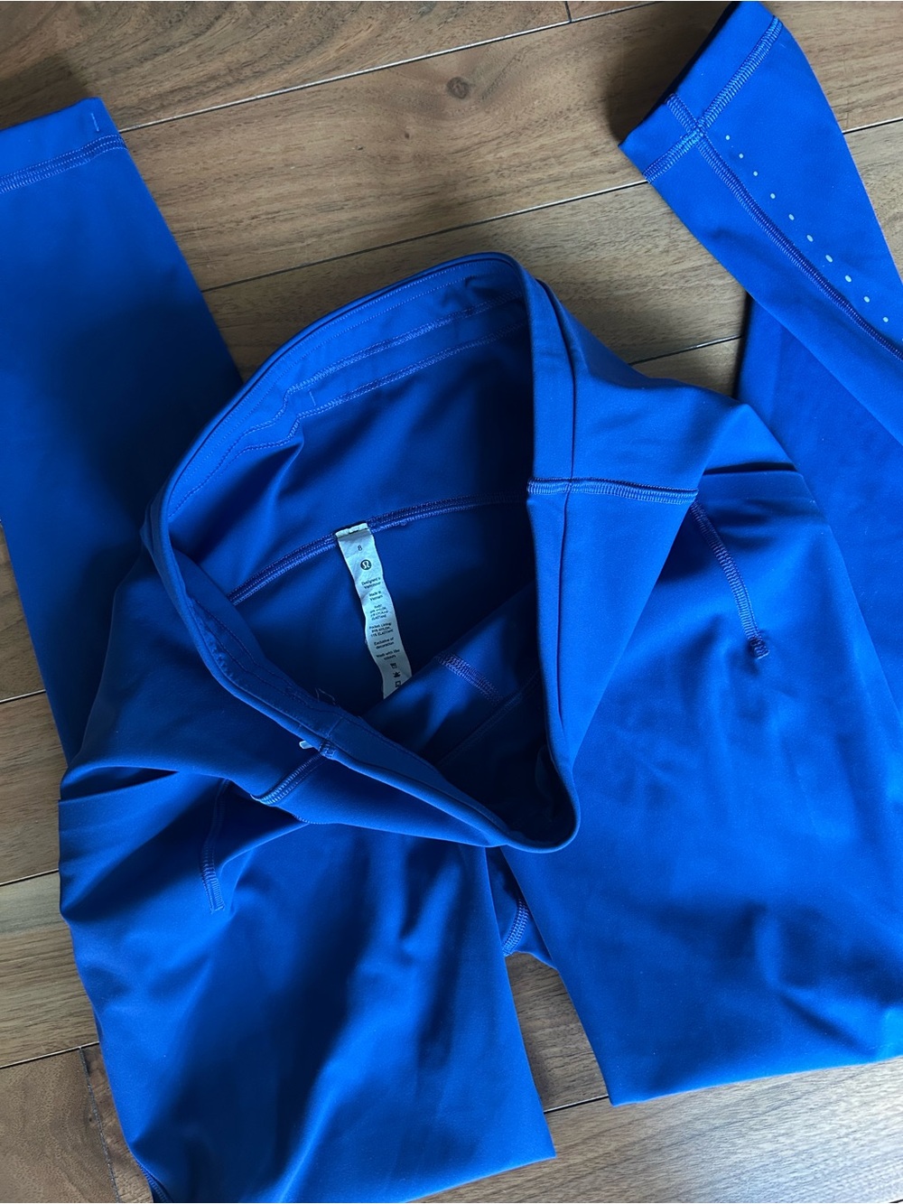 🍋 Lululemon Swift Speed HR 28” Tights Size 8